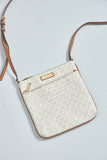 Cartera casual  blanco michael kors talla S 835