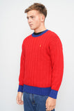 Sweater Rojo polo ralph lauren Talla M Image 1