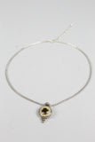 Collar plateado Nostalgic Talla TU Image 0