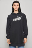 Poleron casual  negro puma talla S 475