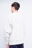 Polerón Gris Champion Reverse Weave Talla L Image 2