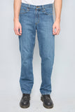 Jeans casual  azul carhartt talla M 616