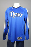 Polera Azul Adidas Nba  Talla Xl