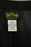 Blazer Negro Bob Mackie Talla S Image 3