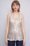 Top Gris gold hank Talla S Image 0