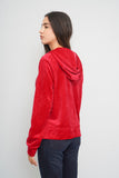 Polerón Rojo Juicy Couture Talla Xl Image 2