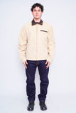 Jacket Beige Carhartt Talla L Image 3