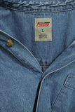 Camisa Azul Dickies Talla L Image 3