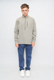 Polerón Gris Carhartt Talla Xl Image 3