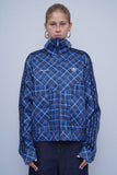 Polerón Azul Adidas Originals Talla M Image 0