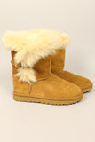 Bota/Botin camel UGG Talla 39 Image 2