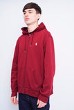 Polerón Burdeo polo ralph lauren Talla Xl Image 1