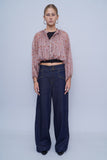 Top Multicolor Zara Talla S Image 3