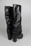 Bota/Botin Negro Guess Talla 7 Image 3