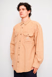 Camisa Beige Carhartt Talla L Image 1