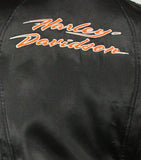 Jacket Negro harley davidson Talla M Image 3