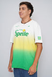 Polera Blanco Sprite Talla Xl Image 1
