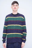 Sweater Verde Polo Talla L