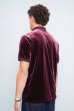 Polera Burdeo Guess Talla L Image 2