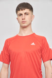 Polera casual  rojo  adidas talla Xl 630