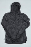 Cortaviento casual  negro lululemon talla S 202