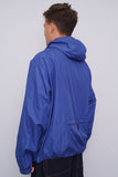 Cortaviento Azul Polo Sport  Talla Xl Image 2