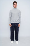 Sweater Gris polo ralph lauren Talla L Image 3