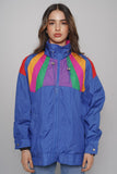 Cortaviento Multicolor Andy Johns Talla L