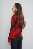 Polera bicolor lauren ralph lauren Talla M Image 2