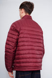 Parka Burdeo Tommy Hilfiger Talla Xl Image 2