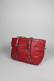 Cartera/Mochila Rojo Coach Talla TU Image 1