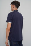 Polera AZUL MARINO  Polo Golf Ralph Lauren  Talla M Image 2