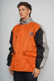 Impermeable Multicolor harley davidson Talla M Image 1