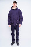 Jacket Azul Carhartt Talla Xl Image 3