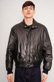 Jacket Negro Members Only Talla 46 Image 0