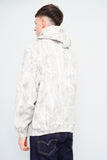 Polerón camuflaje gris Abercrombie & Fitch Talla L Image 2