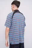 Polera Multicolor  Adidas Talla L Image 2