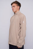 Cortaviento Beige Adidas Talla L Image 1