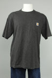 Polera Gris Carhartt Talla M