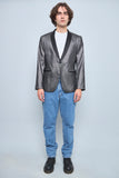 Jacket Gris Jf Talla 42 Image 3