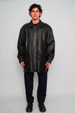 Abrigo Negro London Fog Talla Xl Image 3