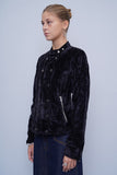 Jacket Negro wee the free by free people Talla M Image 1