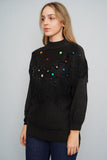Sweater Negro bonnie and bill Talla S Image 1