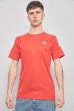 Polera casual  rojo  adidas talla Xl 630