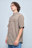 Camisa Beige Carhartt Talla L Image 1