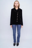 Jacket Negro Drama Talla TU Image 3