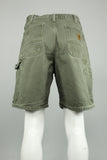 Short Verde Carhartt Talla L Image 2