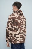 Cortaviento Camuflaje Obey Talla M Image 2