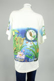 Polera Blanco caribbear souf Talla TU Image 2