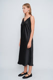 Vestido Negro Express Talla L Image 1